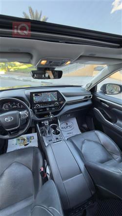 تويوتا هايلاندر